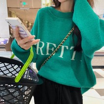 로지 프리티 여성니트스웨터