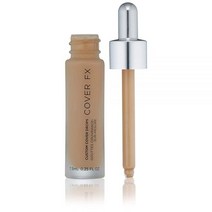 Cover FX 맞춤형 커버 드롭 7.4ml (0.25온스, G Medium 3 - For medium-deep s