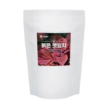 국산 차즈기 추출물 루테올린 붉은깻잎차 차조기 자소엽차 깻잎 워터 티 말린깻잎 물 깔라만시 대용량, 100티백 2봉, 2개