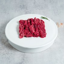 우마왕 한우 1++ No9 투플러스 냉장 토시살 구이용 200g, 1팩, 1++No9등급 토시살