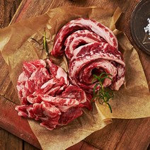 미트플러스/ 소고기 소갈비살 300g, 1팩