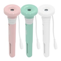 엑토 모이스처 생수병 스틱형 USB 미니 가습기 HMD-10, 130스토어 HMD-10핑크, 130스토어 본상품선택