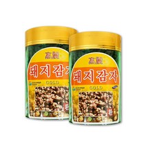 돼지감자환 되지감자환 뚱단지 뚱딴지 국내산 2병