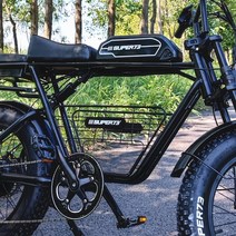 super73 바구니 전기 자전거 S1S2y1rx 중간 중공 액세서리 수정, A.S2/Y1 바스켓