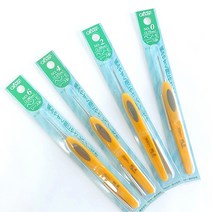 크로바 펜 - E 코바늘 모사용 레이스용, 모사용 9／0호