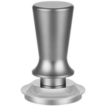 자동탬핑기 커피 오토탬퍼 53mm 보정 에스프레소 (스프링 장착 위치 제한 설계) 일정, 연노랑
