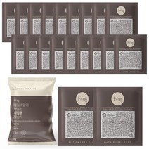 물먹는뽀송 옷장용 옷걸이형 제습제 습기제거제, 45gx2p 24개(총48개), 45g