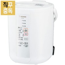 조지루시 코끼리 가열식 스팀식 가습기 EE-RQ35-WA 2.2L, 단품