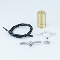타일 지게차 금속 유압 다단 실린더 리프트 1/14 타미야 RC 트럭 트레일러 티퍼 스카니아 770S MAN Benz A, 01 center cylinder