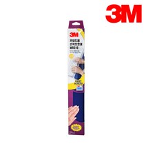 3M 키보드 손목 보호대 WR310 네이비 패드 받침