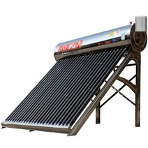 태양열에너지 열매체 온열전달매체 패널 태양광 온수, 튜브 기계식 자동 올 스테인리스 스틸