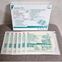 3M 테가덤 1628W (15 x 20)10매 방수밴드, 단품