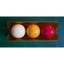 중고 3구 토너먼트 당구공 캐롬, B급