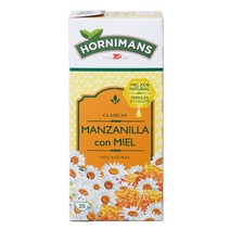 (Hornimans)오르니만스 만자닐라 국화차 25티백, 1박스, 35g