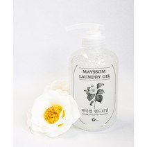 메이썸 런드리겔 500ml 고농축 의류 얼룩제거제