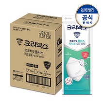 [크리넥스] KF94 컴포트핏 플러스 마스크 대형 1Px50개, 상세 설명 참조, 상세 설명 참조