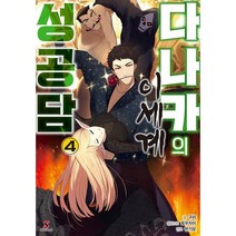 다나카의 이세계 성공담 4 : Shift Novel, 도서