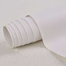 200x137cm 패치 PU 가죽 수리 자기 접착 소파 시뮬레이션 다시 피부 끈적 고무 직물, 01 CHINA, 01 50x137, White_50x137