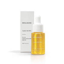 벨로즈 유기농 천연 호호바 오일 20 ml 페이스 바디