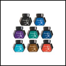 워터맨 병잉크 만년필 사무용품 필기도구 워터맨병잉크 필기구 uvfe, MYSTERIOUS BLUE, 칼라병잉크