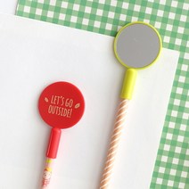 헬로긱스 미러볼펜 ver.2 1_루시