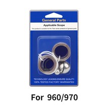 에어리스 스프레이 펌프 수리 키트 244194/248212/287835/248213/246341 씰 개스킷 필터 플런저로드 395 695 960 833 1095, 04 960 970