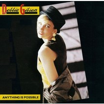 미개봉CD) Debbie Gibson – Anything Is Possible 데비 깁슨