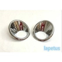 크롬 프론트 포그 라이트 리어 테일 브레이크 라이트 램프 장식 프레임 커버 트림 스즈키 비타라 에스쿠도 2015-2020, 모델