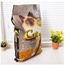 [독앤캣] 캣매니아 7kg 고양이사료 / 반려묘사료 / 길냥이사료 / 캣맘