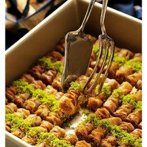 피스타치오 바클라바 Pistachio Baklava, 280g, 1개
