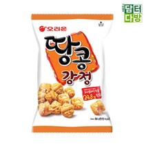 오리온 땅콩강정 80g X 12개, 미들맨인터내셔널 쿠팡 1, 미들맨인터내셔널 쿠팡 본상품선택