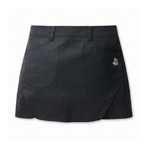 파리게이츠 파리게이츠골프스커트 F 52183PK364_GY 파리게이츠 여성 트임 플리츠 큐롯 스커트