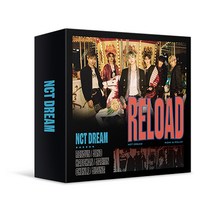 [키노키트] NCT DREAM 엔시티 드림 - Reload Kit Ver 리로드