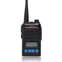 CUV-500D / CUV500D (3개 세트상품) 커브솔루션 건설현장무전기 산업용 업무용디지털무전기 가쥭케이스포함