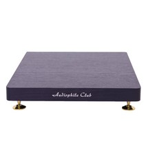 우퍼 받침대 방진 매트 스피커 스탠드 패드 스펀지