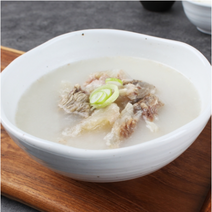 [냉동]설성목장 한우 도가니탕 600g, 상세설명 참조