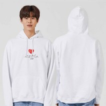 하트 맨투맨 후드티 가족티 커플티 단체티 동호회 하트 유니폼티셔츠 주문제작 소량인쇄 커플티 naljoo84*155068051qt