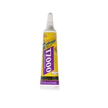 MECHANIC 15ML 50ML 110ML 접착제 B7000 E8000 T7000 T9000 휴대 전화 LCD 디스플레이 프레임 터치 스크린, T7000 Black, T7000 Black_50ML