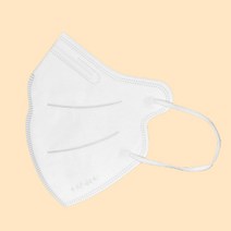 kf94 20매 스타 방역마스크 독일더마테스트 5-Star, 대형, 핑크