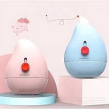 아셀 개인정보 유출방지 송장지우개 1+1, 화이트 블랙, 2개
