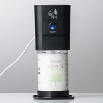 (주)숲에서 피톤치드 산림욕기 S3000