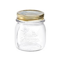 보르미올리 콰트로 밀폐 유리병, 250ml, 2개
