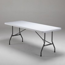 [천삼백케이] [앤더라인] 캠핑 돌잔치 행사 브로몰딩테이블 (상판접이식) 1800, 상판접이식 1800