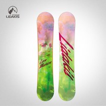 알파인보드 헤머데크 리다키스 Lidax 노비스 프라이머리 엔트리 바인딩 세트스노우보드, DB1914, 148cm