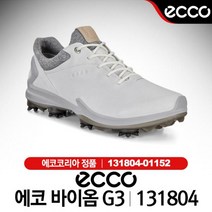 에코 바이옴 G3 남성골프화[131804-01152]