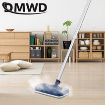 고압스팀청소기 DMWD-다기능 스팀 걸레 전기 스팀 청소기 스마트 청소기 고온 살균 가정용 청소기 EU 미국