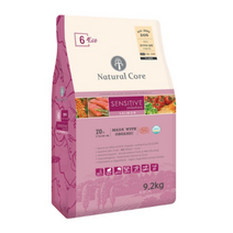 네츄럴코어 에코6 센시티브솔루션 강아지사료(큰입자), 10개, 9.2kg