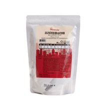 세미 베버시티 프리미엄 홍삼 라떼 파우더 500g 6개(1박스), 단품, 1개