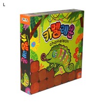 [624CONTAINER]조이매스 카멜레온포장훼손 반품불가, ★단일상품