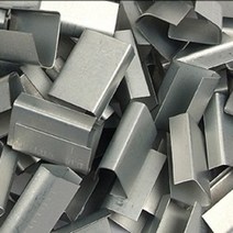 PP밴드(12 15 18mm) 벤 밴딩끈 수동 자동 철크립 각대, 철크립(2kg)